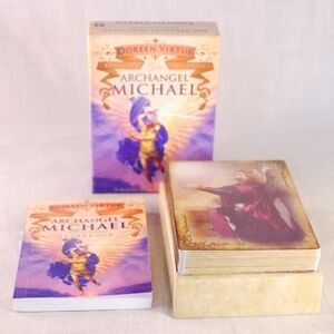 Cartes Oracle françaises avec guide ~ Doreen Virtue